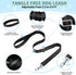 SlowTon No Pull Small Dog Harness and Leash Set, Puppy Soft Vest Harness, Adjustable Reflective Lightweight Harness &
