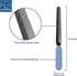 Dog Nail Filer - Professional Grooming Tool for Smoothing Pet Nails, Best for Small/Large Dogs & Cats (3 Set)