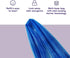 Litter Refills Bag, 16 Ft, Compatible with Your Litter Refill Cartridge, 18 Pack