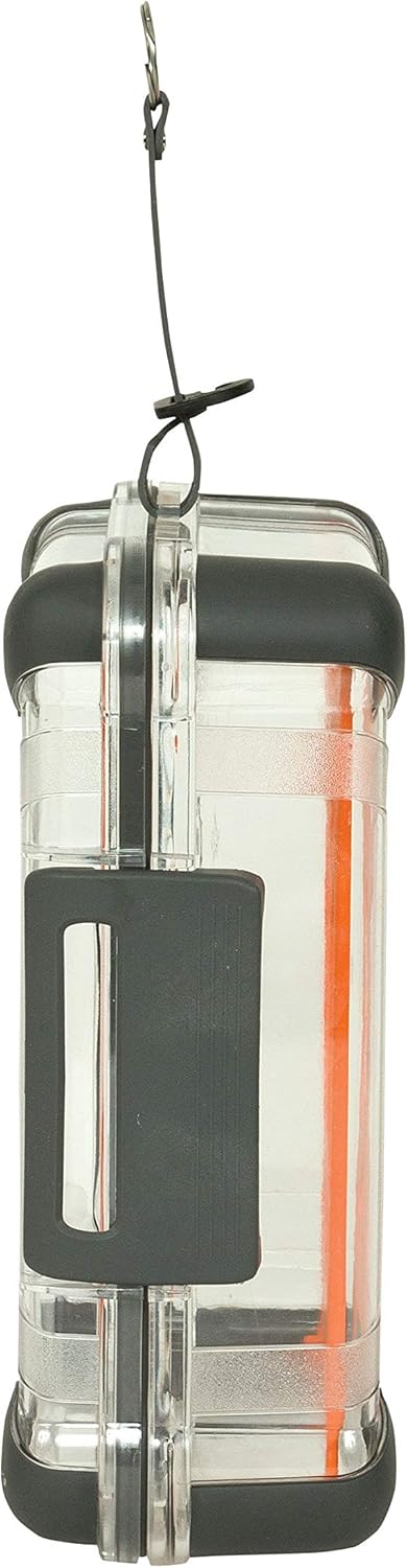 Outdoor Products Watertight Case, Clear Large Size for Protection