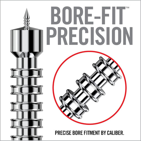 Real Avid Bore Boss Clean Storing, Pull Through Bore Cleaning System