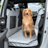 CarChic Dog Car Seat Cover for Back Seat - Waterproof Pet Hammock with