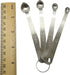 Blueberry Fortifier Complete Vitamins and Calcium, Free Stainless Steel Measuring Spoons