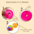 Kids Adjustable Weight Set - Barbell & Dumbbells for Toddler Gym Exercise Equipment Workout Toy
