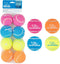 Best Pet Supplies Squeaky Tennis Toys for Dogs, 8-Pack, Heavy-Duty Interactive Fetching Toys