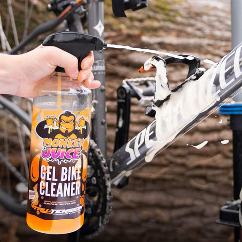 Tru-Tension Monkey Juice Gel Cycle Cleaner