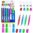 360° Dog Toothbrush - Pet Toothbrush and Finger Toothbrush for Medium and Large Dogs