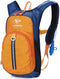 Kids Hydration Backpack, Hiking Backpack with 1.5L Water Bladder for Boys or Girls.