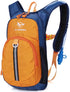 Kids Hydration Backpack, Hiking Backpack with 1.5L Water Bladder for Boys or Girls.