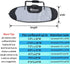 Travel,5'0"-9'10" UCEDER Surfboard Cover and Surfboard Storage Bag for Outdoor Surfboard Bag,Maximum Protection