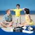 Kids Swim Goggles - Anti-Fog, Waterproof Swimming Glasses for Children and Early Teens (Ages 3 to 15)