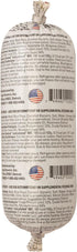 12 Oz (Pack 4) Happy Howie's Soft Meat Roll Treat - Soft Dog Food Beef Rolls, High Protein, Natural Ingredients