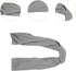 Menolana Cooling Towel Chilly Towel Portable Neck Wrap Practical, Microfiber Stay Cool for Hiking Outdoor Activities