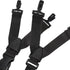 Veemoon 6pcs Adjustable Helmet Chin Replacement Strap, Padded Chin Strap, Universal Helmet Accessory Repair Kit