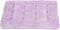 WONDER MIRACLE Fuzzy Deluxe Pet Beds, Super Plush Dog or Cat Beds, Machine Wash & Dryer Friendly, 22" x 30", M-Lavender