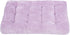 WONDER MIRACLE Fuzzy Deluxe Pet Beds, Super Plush Dog or Cat Beds, Machine Wash & Dryer Friendly, 22" x 30", M-Lavender