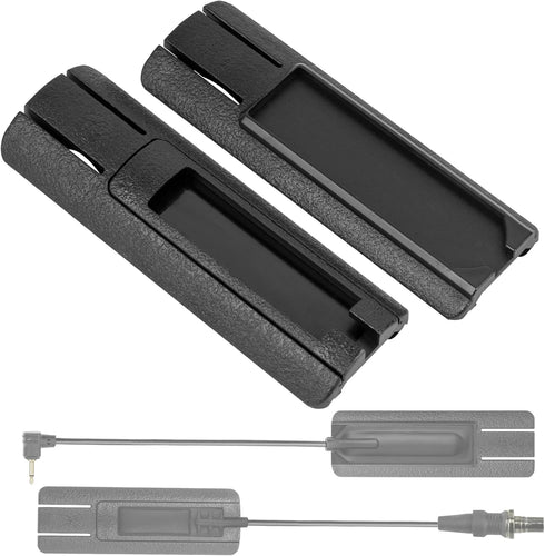ACTIONUNION Pressure Switch Mount for PEQ 15 and Tactical Flashlight fits 20mm