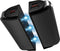 Hand Warmers Rechargeable, 10000mAh Split-Magnetic 2 Pack, Electric Reusable Power Bank for Outdoor Winter
