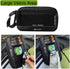 Golf Pouch Bag for Balls Accessories, Customizable with Hook-and-Loop Panel, Ideal Golfer Gift
