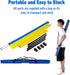 Dog Agility Training Equipment, Obstacle Course Jumper Ring, Height Adjustable Portable Tool for Backyard Exercise
