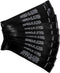 Serious Steel Fitness Mini Resistance Loop Bands | 12" Exercise Workout Bands, Rehab and Prehab Stretch Bands