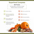 by Katherine Heigl- Superfood Complete Beef Formula Adult Dog Food, Air-Dried, High Protein, Zero Fillers, Superfood