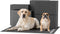 Charcoal Puppy Pads, Activated Carbon Odor-Control XL 28"x34" Leak-Proof Pet Training Pee