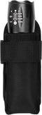 KENOBEE Flashlight Pouch Duty Belt Holster, Open Top Nylon MOLLE Torch Carrier for Tactical Light