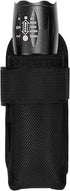 KENOBEE Flashlight Pouch Duty Belt Holster, Open Top Nylon MOLLE Torch Carrier for Tactical Light