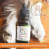 Valerio Pets Hemp Oil for Dogs and Cats - 1 Oz - Hemp Oil Drops with Omega Fatty Acids for Skin Health and Joint Support