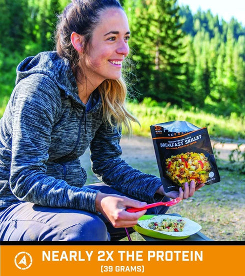 Peak Refuel Breakfast Skillet, 1 EA