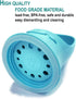 PETnSport Portable Water Dispenser - Lightweight Leak Proof Outdoor Pet Dog Water Bottle