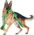SHARLOVY Extra Large Durable Dog Toy for Large Dogs, 5-Knot Rope Tug, Indestructible Cotton Rope