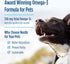Nordic Naturals Omega-3 Pet, Unflavored - 180 Soft Gels, Fish Oil for Dogs with EPA & DHA for Heart and Skin Health