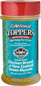 Northwest Naturals Freeze-Dried Chicken Breast with Green Lipped Mussels, Functional Topper for Dogs and Cats, 5 Oz
