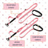 LUCKY CLOVER Ski Harness for Kids, Learn to Ski Safely