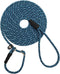 Reflective Long Slip Lead Dog Leash, Anti-Choking 12FT/20FT/30FT/50FT Rope Training Leash for Medium Dogs and Small