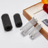 2 Pcs Stainless Steel Aquarium Filter Intake Guard | 12mm/16mm Mesh Cover with 2PCS Filter Sponge for Breeding Fish Tank