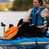 Pelican Telescoping Universal Emergency Paddle - Collapsible Kayak Oar, Safety Boat Accessory