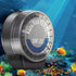 Generic Feeder,21-Compartment 6 Fish Automatic Timers Aquarium Food Dispenser,Fish Tank Smart Feeder - for Turtle Betta