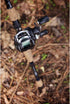 Shakespeare Agility Low Profile Baitcast Fishing Reel, Right Handle, Multi-Disk Drag System