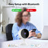 Elelink 2K 24/7 Wireless Cameras for Home Security Camera, Pet Camera Indoor with Phone App, Night Vision, Motion