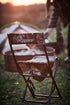 Country AMERISTEP Hunting Foldable Design Portable Lightweight High-Back Blind Chair with Backrest, Mossy Oak Break-up