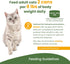 almo nature HQS Natural Tuna Atlantic Style, Grain Free, Additive Free, Adult Cat Canned Wet Food
