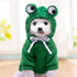 Warm Dog Winter Clothes, Cute Fruit Dog Coat Hoodies, Fleece Jacket for French Bulldog Chihuahua