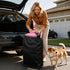 Magshion 3-Wheel 33lbs), Pet Stroller, Foldable Travel Jogger for Small & Medium Dogs & Cats (Up to Lightweight Carrier