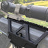 Side Scope Mount - Quick Detach Scope Mount Side Picatinny Rail for Red Dot Optic Scope