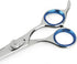 Laazar Pro Shears | Curved Pet Grooming Shear | 8" Scissors