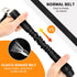 (1 Pack) BWOGUE Pet Dog Cat Seat Belt Reflective Car Dog Headrest Restraint Leash Elastic Buffer Bungee Adjustable