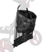 Golf Push Cart Accessories, Mesh Storage Bag, 3 Wheel Push-Pull Cart Backside Extension Organizer